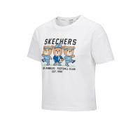 ราคา SKECHERS Short Sleeve เสื้อยืดเด็กผู้ชาย SK108AP475EYTH