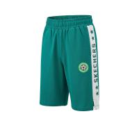 ราคา SKECHERS Green กางเกงลำลองขาสั้นเด็กผู้ชาย SK108AP478EYTH