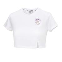 ราคา SKECHERS Short Sleeve เสื้อยืดเด็กผู้หญิง SK108AP481EYTH