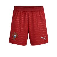 ราคา PUMA กางเกงฟุตบอลเด็กผู้ชายทีมชาติโปรตุเกส ชุดเยือน เกรด Replica ฤดูกาล 2026 PU097AP522EYTH