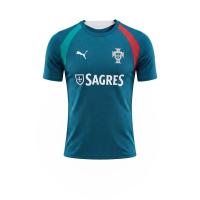 ราคา PUMA Portugal Training เสื้อฟุตบอลผู้ชาย PU097AP528EYTH