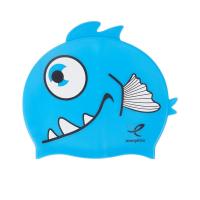 ราคา ENERGETICS Silicone Fish Blue หมวกว่ายน้ำเด็ก EN714AC549EYTH