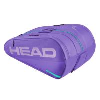 ราคา HEAD Tour Racquet XL กระเป๋าเทนนิสผู้ใหญ่ HE208AC628EYTH