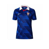 ราคา NIKE เสื้อแข่งเด็กทีมชาติฝรั่งเศส ชุดเหย้า เกรด Stadium ฤดูกาล 2026 NI083AP709EYTH