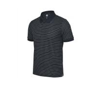 ราคา 9NINE Black เสื้อโปโลกอล์ฟผู้ชาย 9N358AP845EYTH