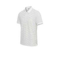 ราคา 9NINE White เสื้อโปโลกอล์ฟผู้ชาย 9N358AP846EYTH