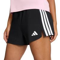 ราคา ADIDAS Workout Essentials 3-Stripes Woven กางเกงออกกำลังกายขาสั้นผู้หญิง AD001AP860EYTH