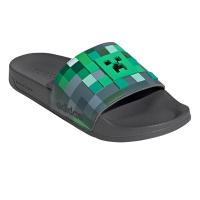 ราคา ADIDAS Adilette Shower Minecraft รองเท้าแตะผู้ใหญ่ AD001SH853EYTH