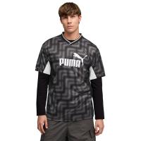 ราคา PUMA Essentials Block Relaxed เสื้อยืดผู้ชาย PU097AP928EYTH