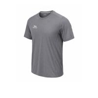 ราคา FILA Grey เสื้อวิ่งผู้ชาย FI039AP003EZTH