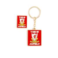 ราคา LFC This Is Anfield ชุดเข็มกลัดและพวงกุญแจ LF068AC009EZTH