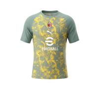 ราคา PUMA AC Milan Warmup เสื้อฟุตบอลผู้ชาย PU097AP032EZTH