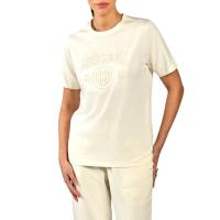 ราคา REEBOK Embossed Edge เสื้อยืดผู้หญิง RE099AP063EZTH