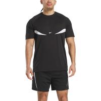 ราคา REEBOK Warm-Up เสื้อออกกำลังกายผู้ชาย RE099AP071EZTH