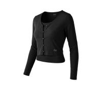 ราคา FILA Black เสื้อออกกำลังกายผู้หญิง FI039AP242EZTH