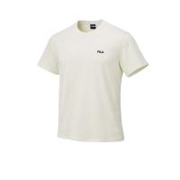 ราคา FILA White เสื้อยืดผู้ชาย FI039AP263EZTH