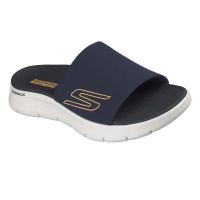 ราคา SKECHERS GOwalk Flex - Clay รองเท้าแตะผู้ชาย SK108SH332EZTH