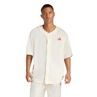 ราคา ADIDAS Stadium Mesh Baseball เสื้อเชิ้ตผู้ชาย AD001AP395EZTH