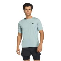 ราคา ADIDAS Workout Essentials Base เสื้อออกกำลังกายผู้ชาย AD001AP409EZTH