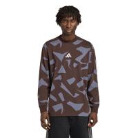 ราคา ADIDAS AMG Camo Long Sleeve เสื้อยืดผู้ชาย AD001AP421EZTH