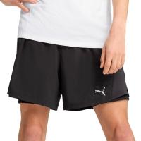 ราคา PUMA Velocity 2-in-1 กางเกงวิ่งขาสั้นผู้ชาย PU097AP616EZTH