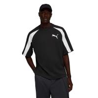 ราคา PUMA T7 Big Cat เสื้อยืดผู้ชาย PU097AP628EZTH