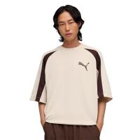 ราคา PUMA T7 Big Cat เสื้อยืดผู้ชาย PU097AP629EZTH