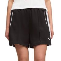ราคา PUMA T7 Pintuck กางเกงลำลองขาสั้นผู้หญิง PU097AP630EZTH