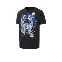 ราคา NIKE Dallas Mavericks Courtside เสื้อยืดบาสเกตบอลผู้ชาย NI083AP789EZTH