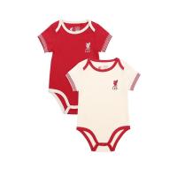 ราคา LFC Baby Shankly ชุดบอดี้สูทเด็ก (2 ชิ้น) LF068AC848EZTH