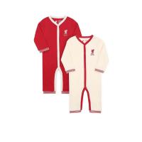 ราคา LFC Baby Shankly Sleep ชุดบอดี้สูทเด็ก (2 ชิ้น) LF068AC850EZTH