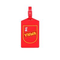 ราคา LFC YNWA ป้ายห้อยกระเป๋าเดินทาง LF068AC854EZTH