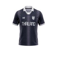ราคา WARRIX Football Lifestyle Oversize เสื้อฟุตบอลผู้ใหญ่ WA133AP915EZTH