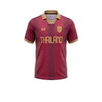 ราคา WARRIX Football Lifestyle Oversize เสื้อฟุตบอลผู้ใหญ่ WA133AP917EZTH