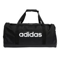 ราคา ADIDAS Linear Medium กระเป๋ายิมทรงหมอนผู้ใหญ่ AD001AC930EZTH