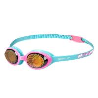 ราคา SPEEDO Illusion Junior 3D Print แว่นตาว่ายน้ำเด็กผู้หญิง SP111AC461CATH
