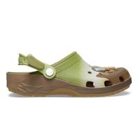 ราคา CROCS Star Wars Grogu Classic Clog รองเท้าลำลองเด็ก CR024SH227EZTH