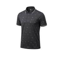 ราคา 9NINE Black เสื้อโปโลกอล์ฟผู้ชาย 9N358AP050FATH