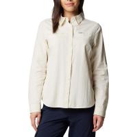 ราคา COLUMBIA Silver Ridge™ 3.0 Long Sleeve เสื้อเดินป่าผู้หญิง CO399AP578EPTH