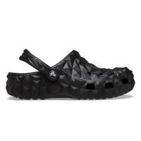 ราคา CROCS Classic Geometric Clog รองเท้าลำลองผู้ใหญ่ CR024SH495EQTH