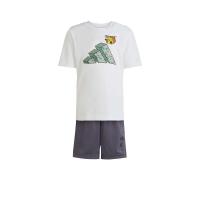 ราคา ADIDAS Minecraft Training Summer ชุดเซ็ตเด็ก AD001AP951EZTH
