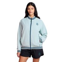 ราคา LFC Quarter Zip เสื้อแจ็คเก็ตผู้หญิง LF068AP095FATH