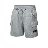 ราคา FILA Heritage กางเกงลำลองขาสั้นเด็กผู้ชาย FI039AP010EITH