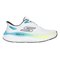 ราคา SKECHERS Max Cushioning®: Max Run - Pacewave รองเท้าวิ่งผู้ชาย SK108SH892EMTH