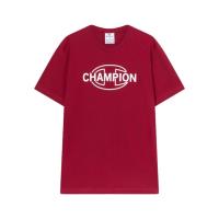 ราคา CHAMPION SS TEE เสื้อยืด 221654-RS525 ผู้ชาย RED