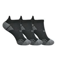 ราคา REEBOK Cushioned Heel &amp; Toe No Show ถุงเท้าผู้ชาย (แพ็ค 3 คู่) RE099AC817EUTH