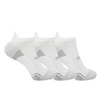 ราคา REEBOK Cushioned Heel &amp; Toe No Show ถุงเท้าผู้หญิง (แพ็ค 3 คู่) RE099AC836EUTH