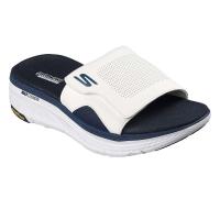 ราคา SKECHERS Max Cushioning Premier™ 2.0 Sandal - Buccaneer รองเท้าแตะผู้ชาย SK108SH475EXTH