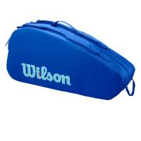 ราคา WILSON Ultra V5 Tour 6PK กระเป๋าเทนนิสผู้ใหญ่ WI134AC509EMTH