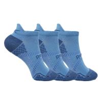 ราคา REEBOK Cushioned Heel &amp; Toe No Show ถุงเท้าผู้ชาย (แพ็ค 3 คู่) RE099AC818EUTH